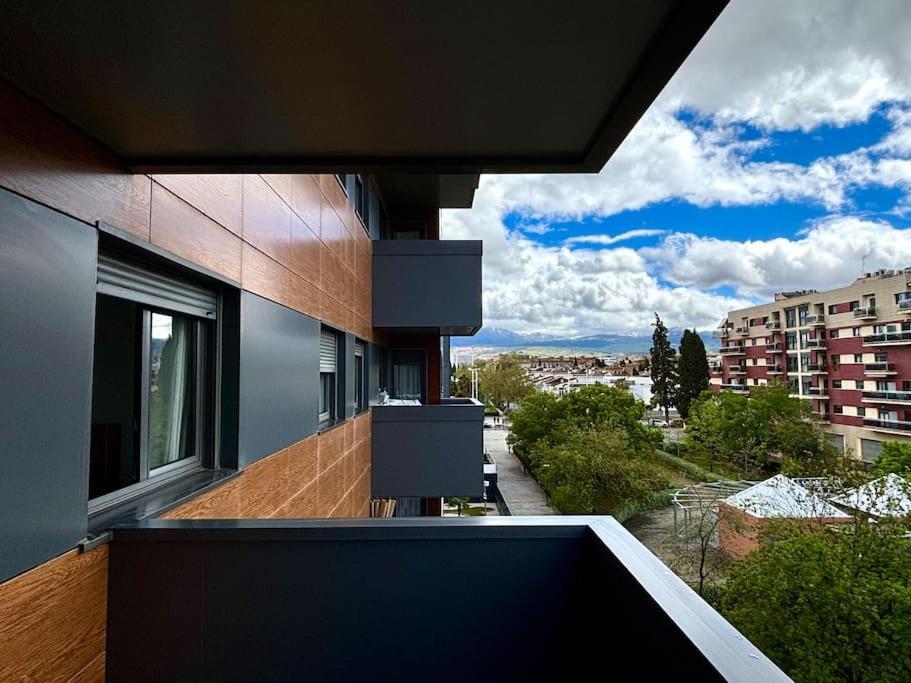 Apartamento Forum - Ciencias Granada Exterior foto