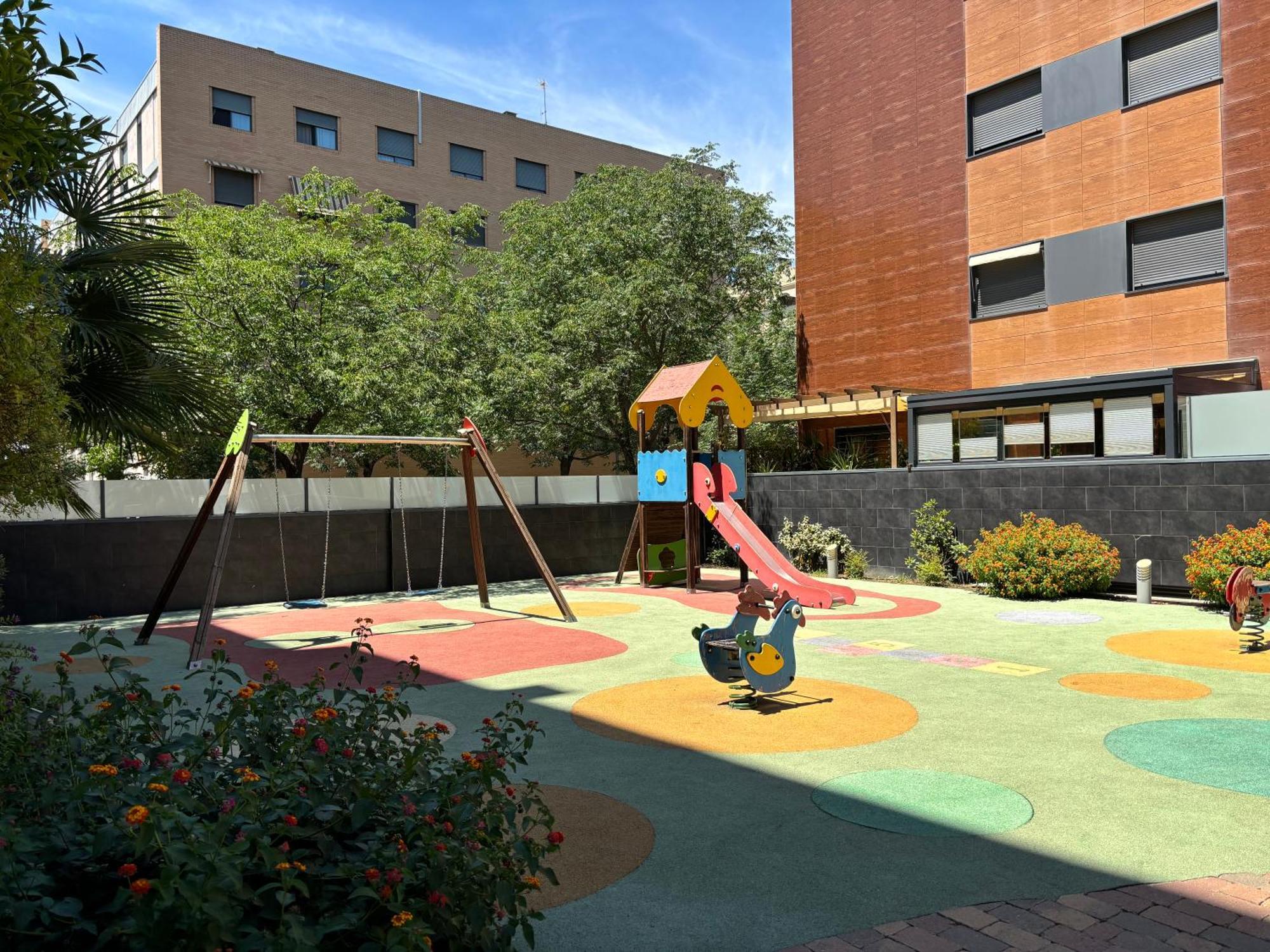 Apartamento Forum - Ciencias Granada Exterior foto